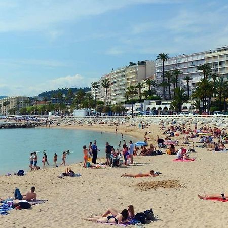 Vacances Cannoise, Mer Et Piscine Канны Экстерьер фото